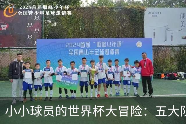 小小球员的世界杯大冒险：五大队员火拼日本队！
